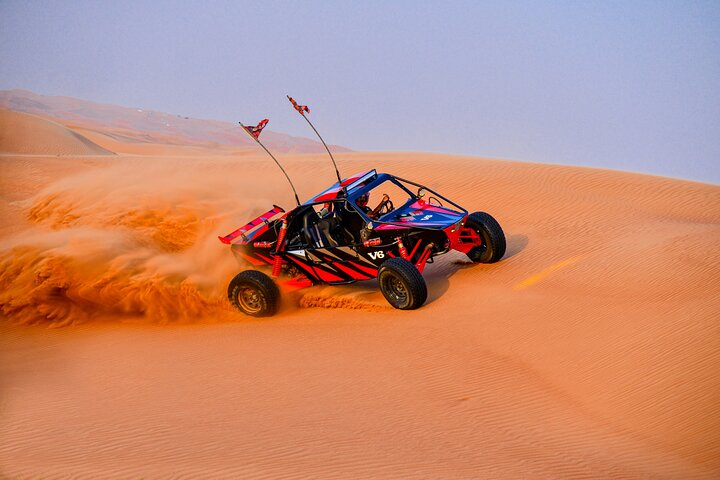  Dune Buggy Ride in Red Dunes + Desert Safari- Private Experience - Photo 1 of 10